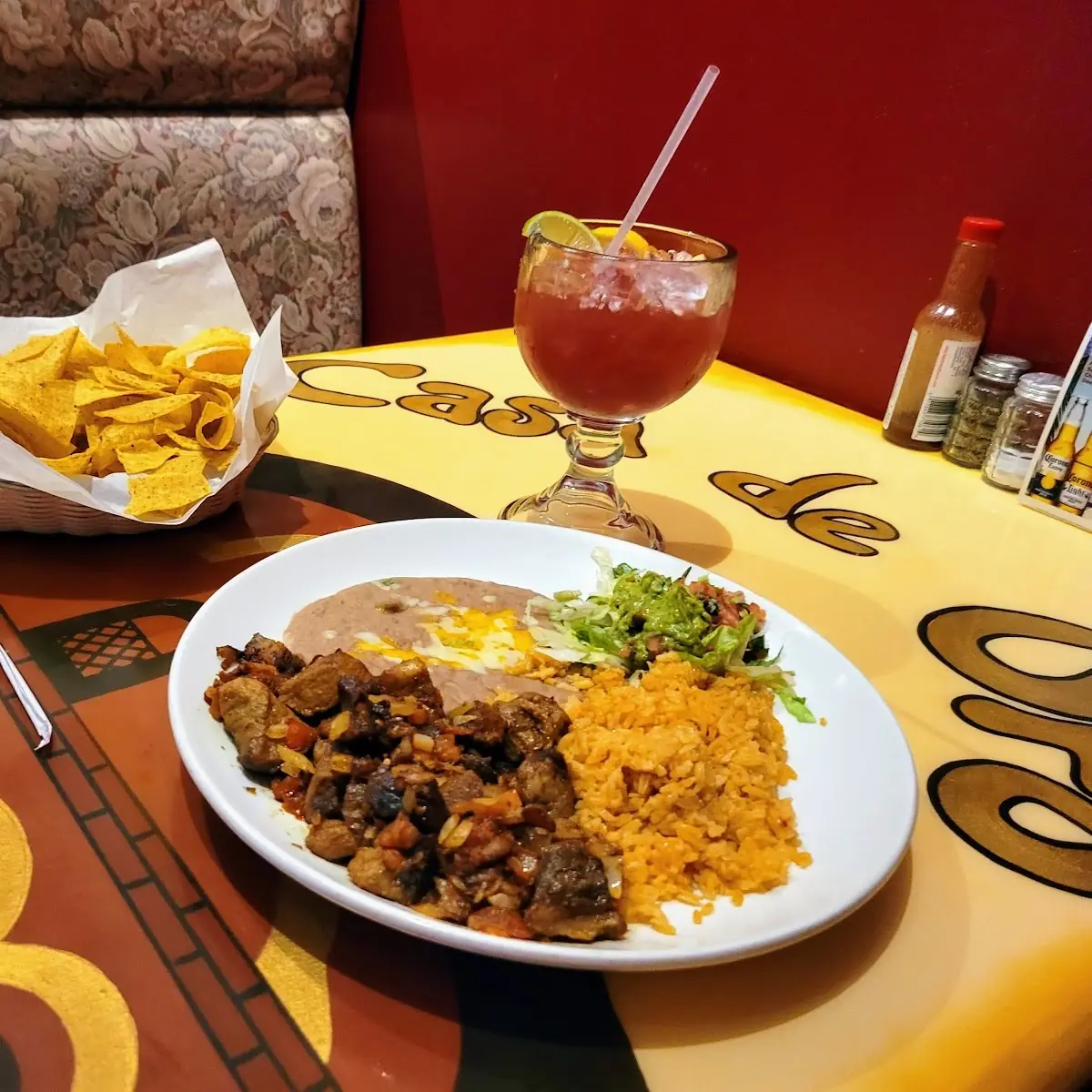 Pork Carnitas