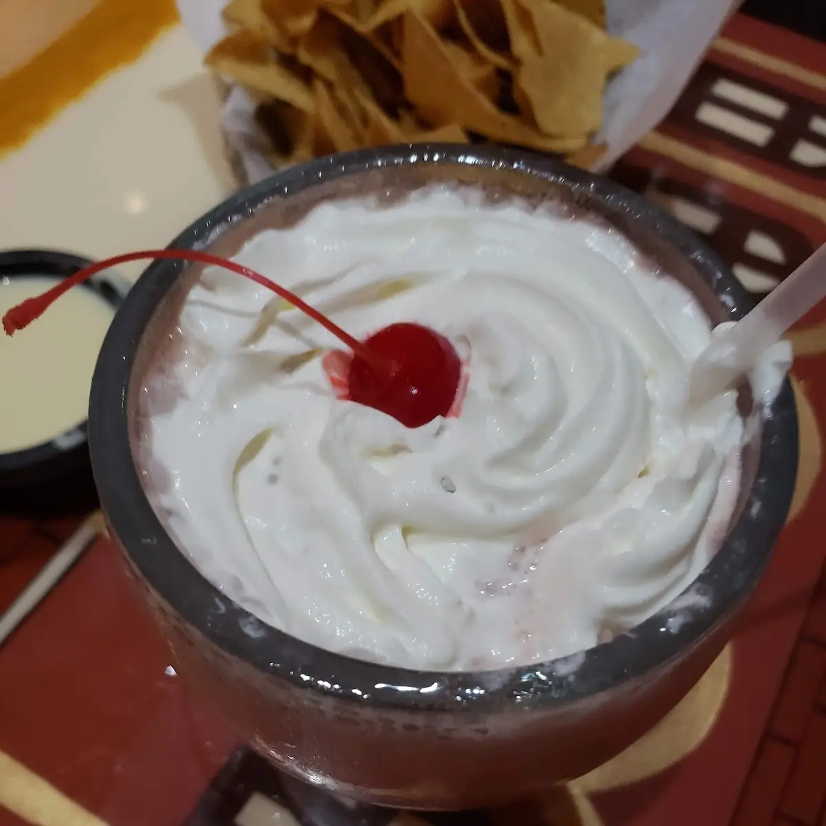 Strawberry Banana Colada