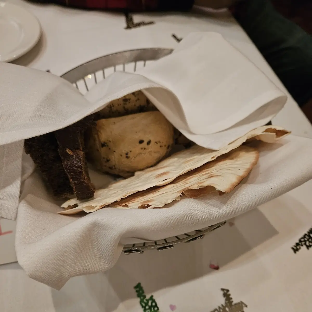 Bread Basket