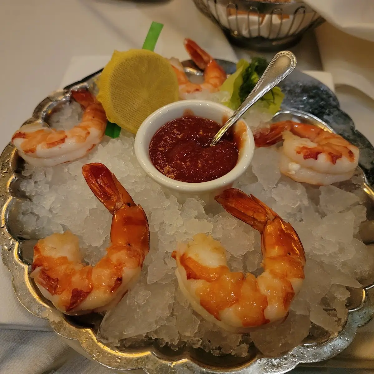 Shrimp Cocktail 5