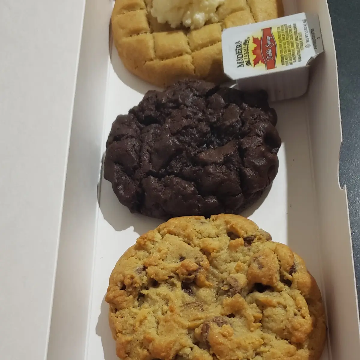 Peanut Butter Cookie