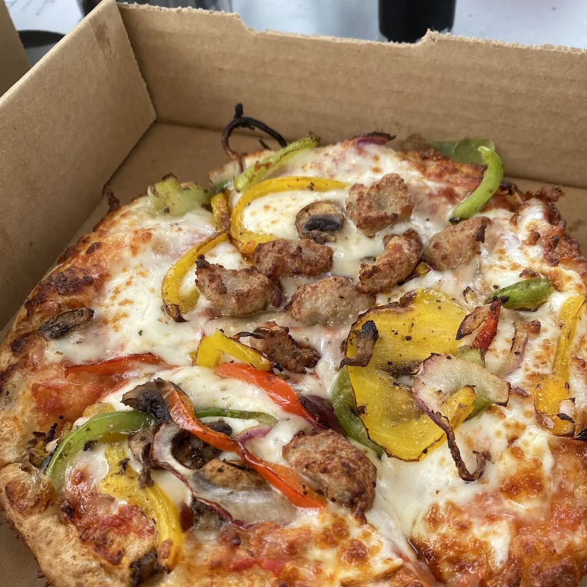 Supreme Pizza