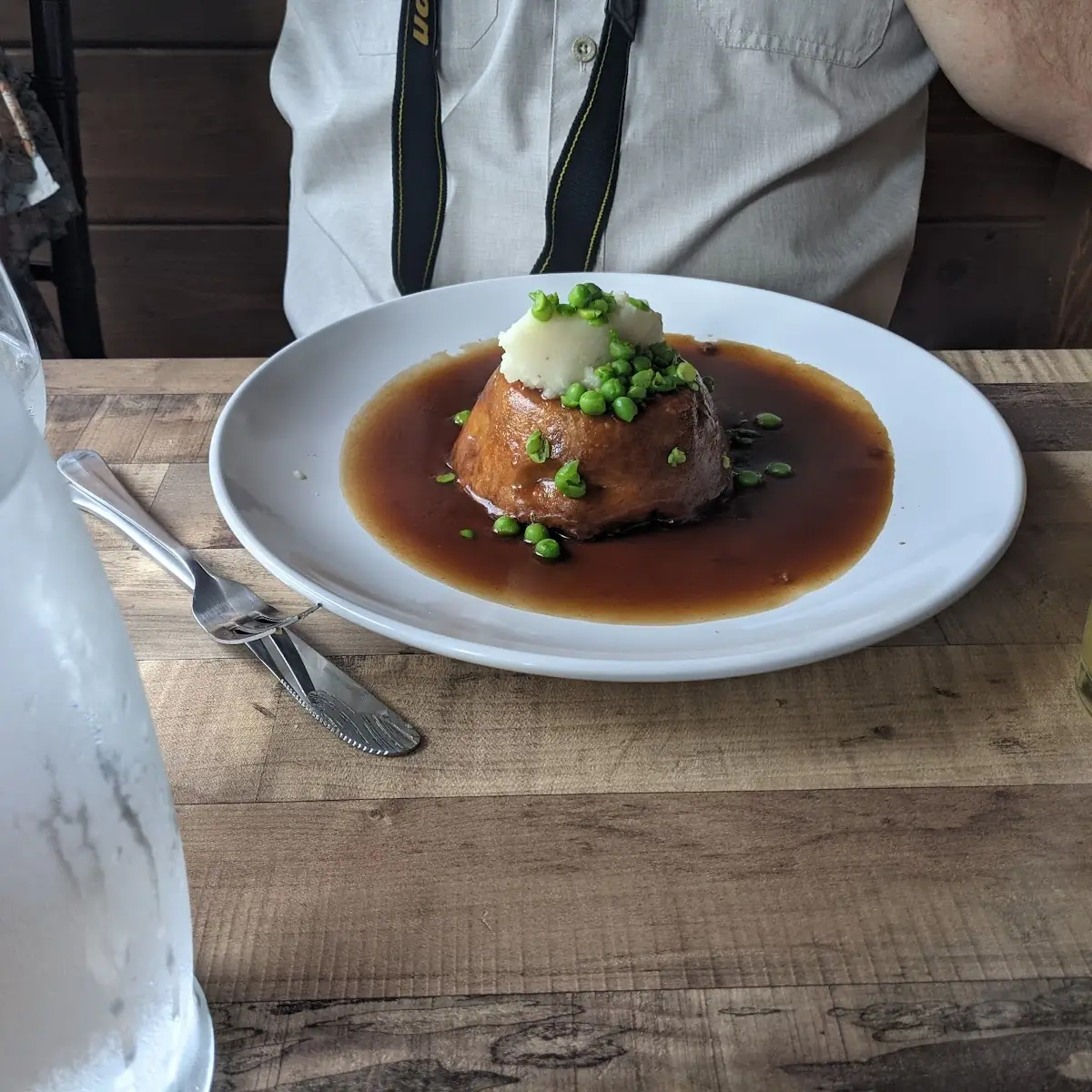 Amado Pot Pie Floater