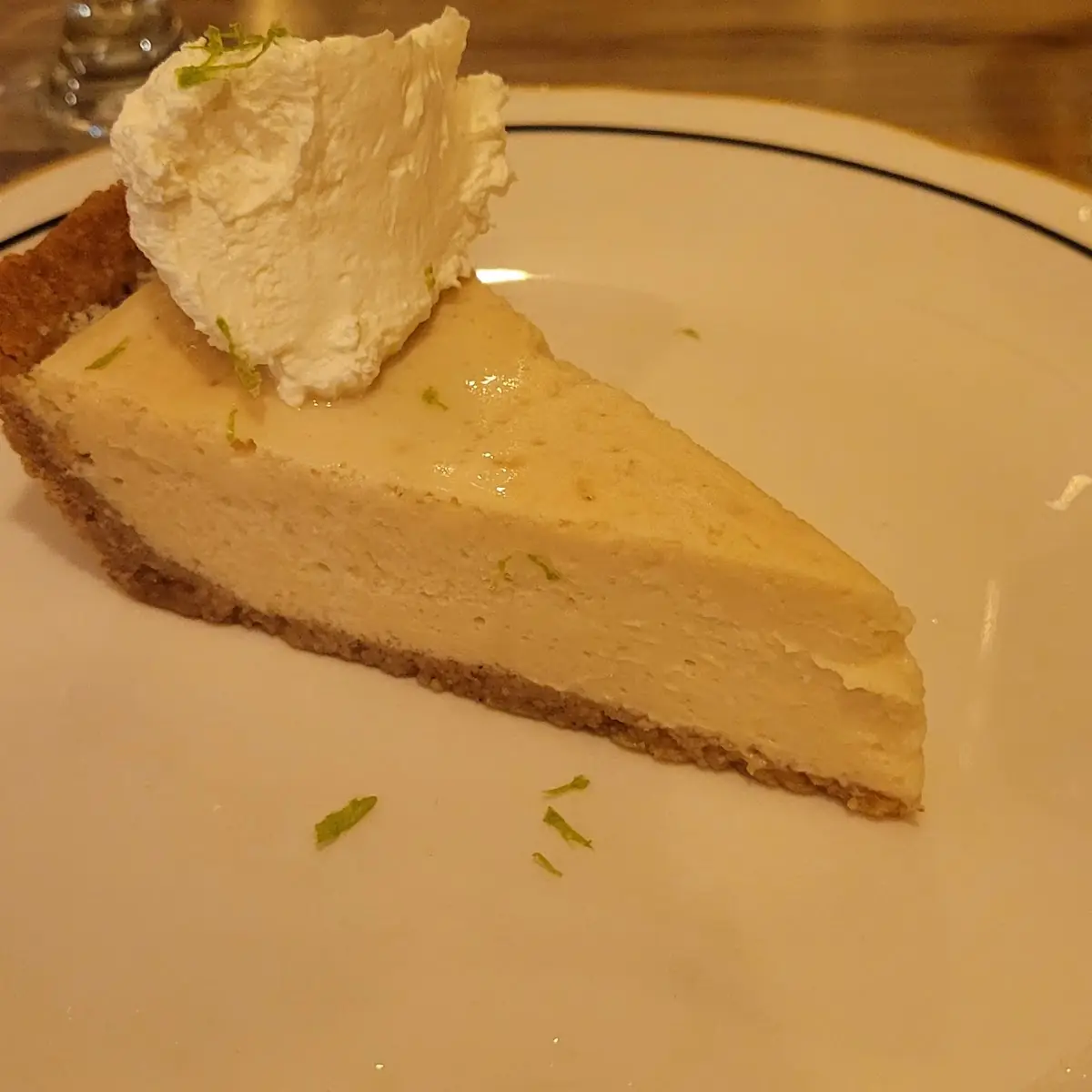 Key Lime Pie