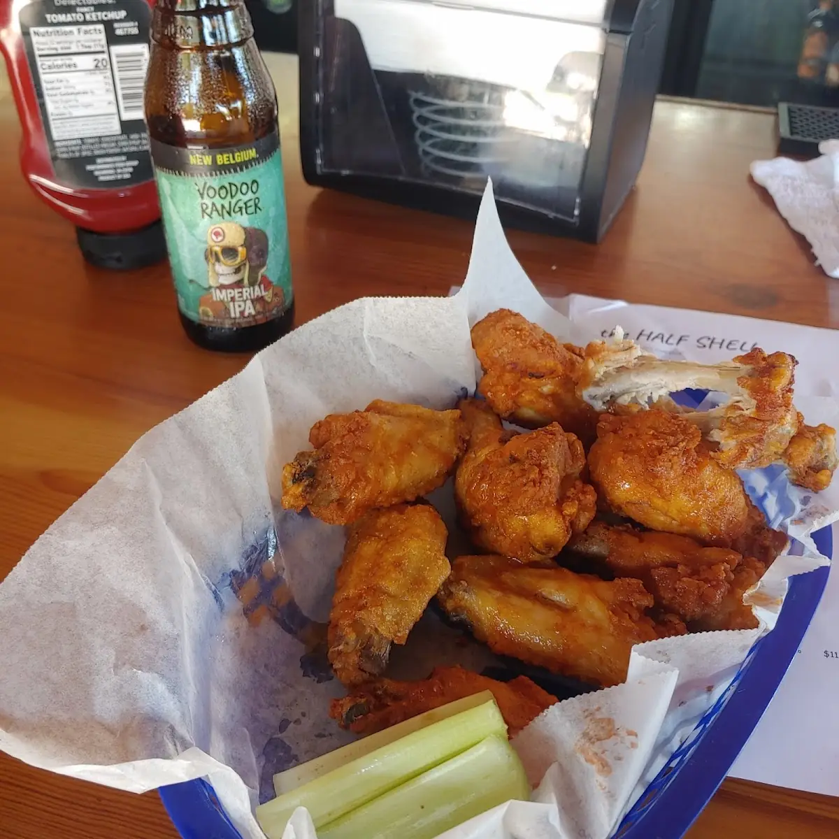 Chicken Wings