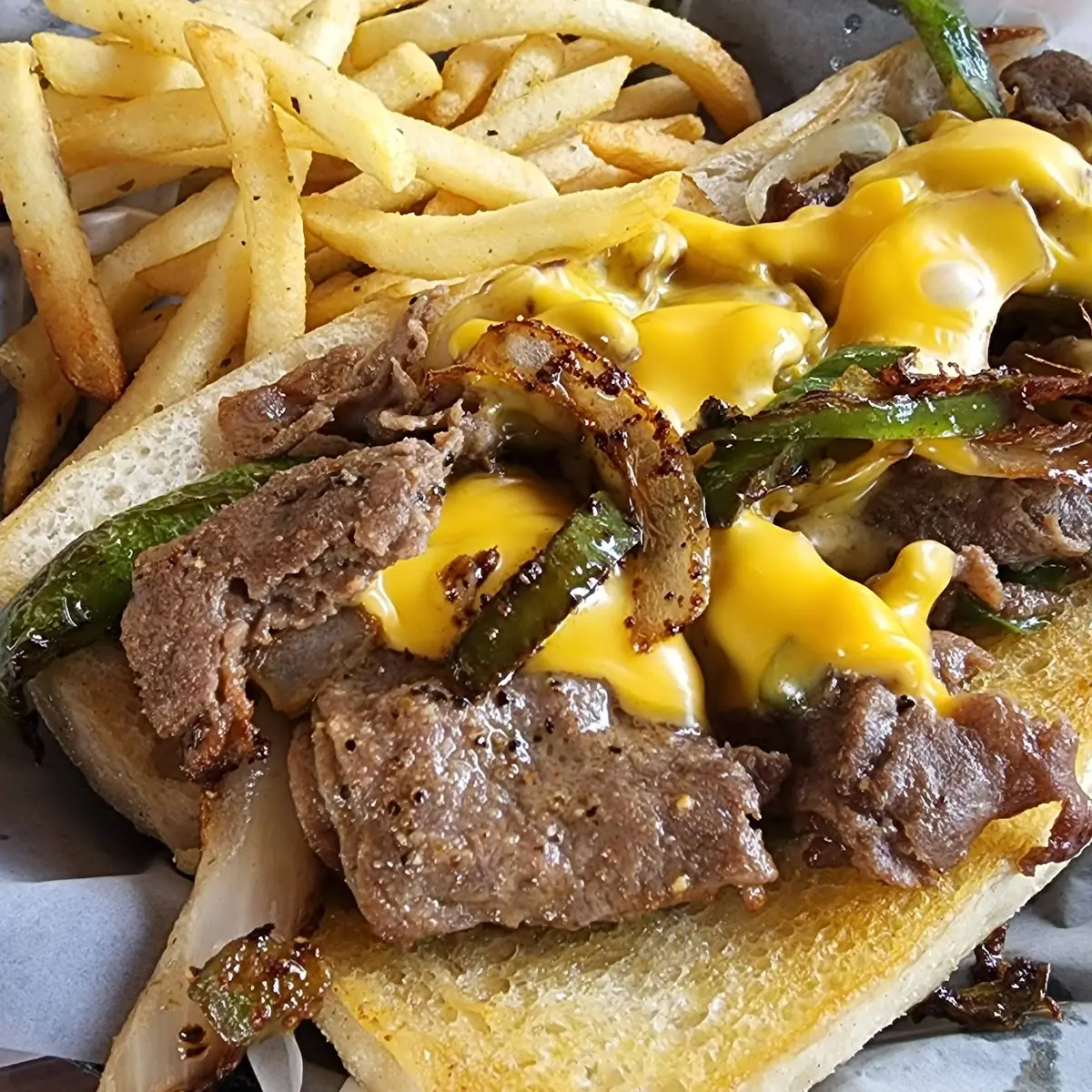 Philly Cheesesteak