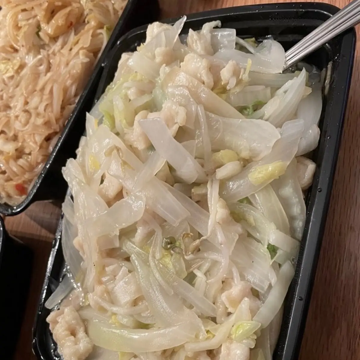 Chicken Chow Mein