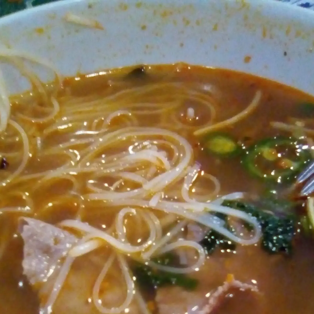 Beef Pho