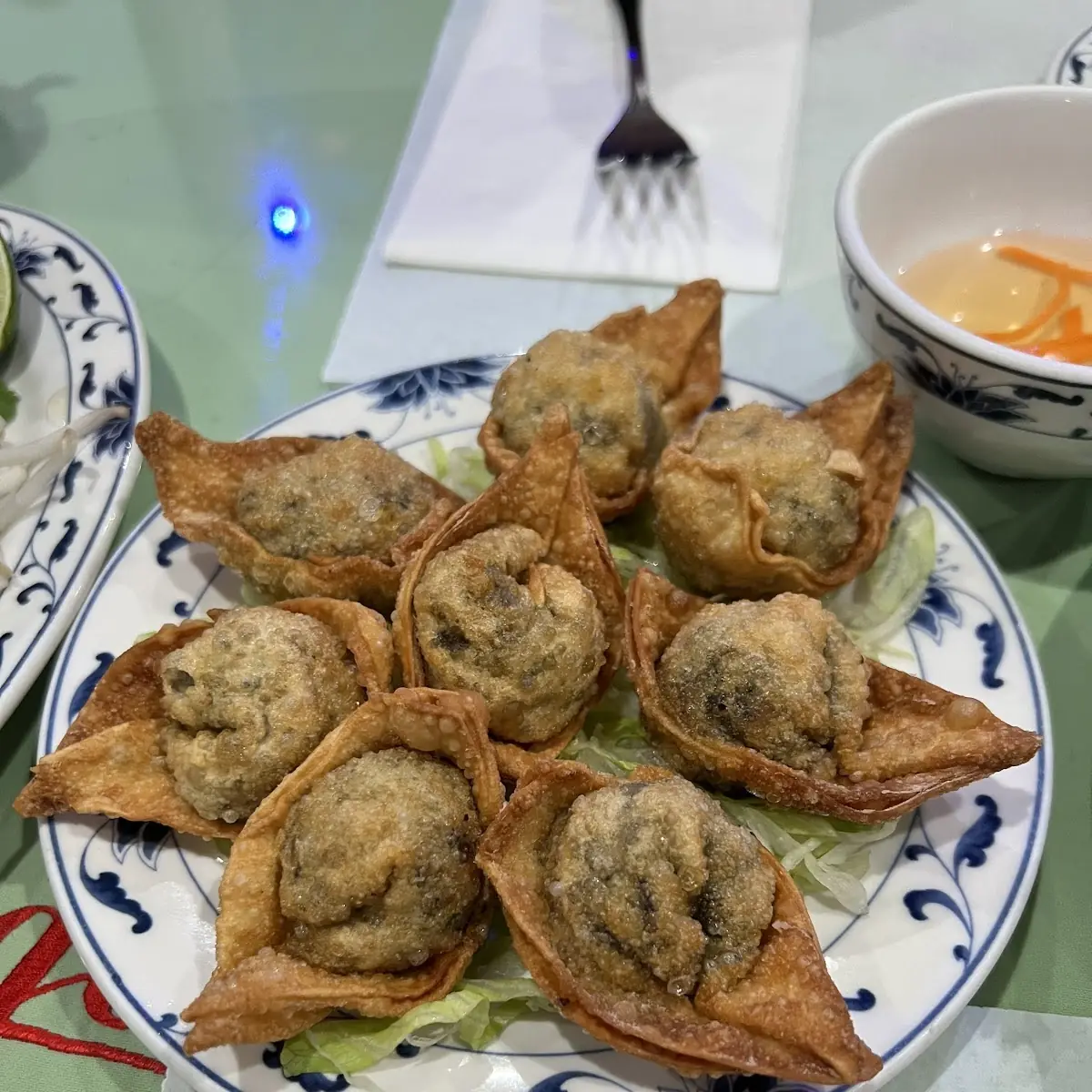 Fried Wonton 8