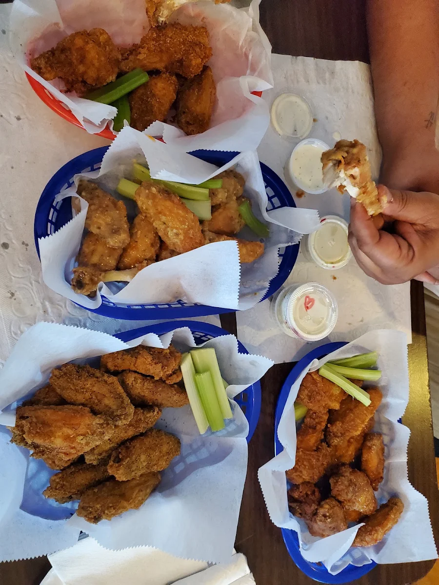 Lemon Pepper