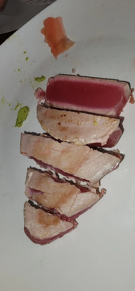 Seared Tuna