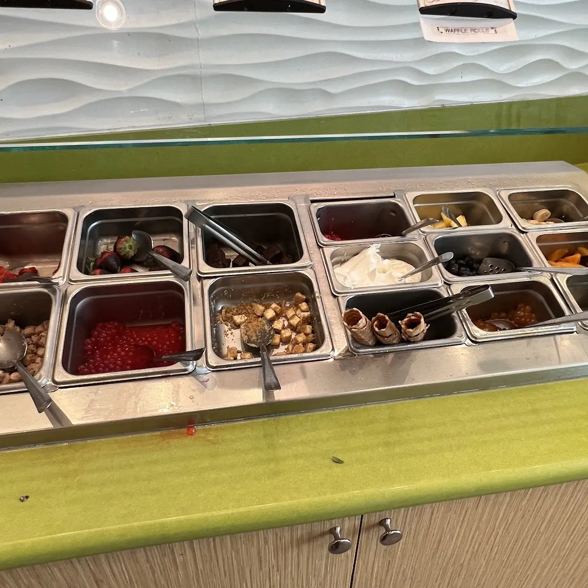 Salad Bar