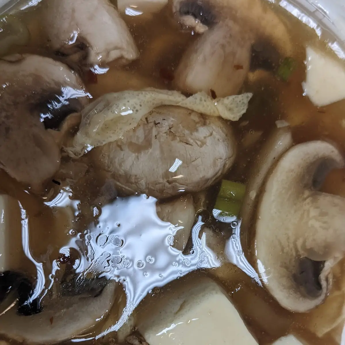 Hot and Sour Soup