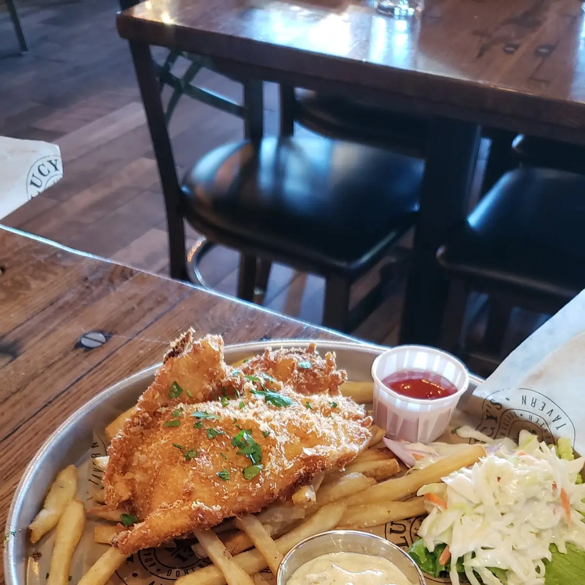 Fish & Chips