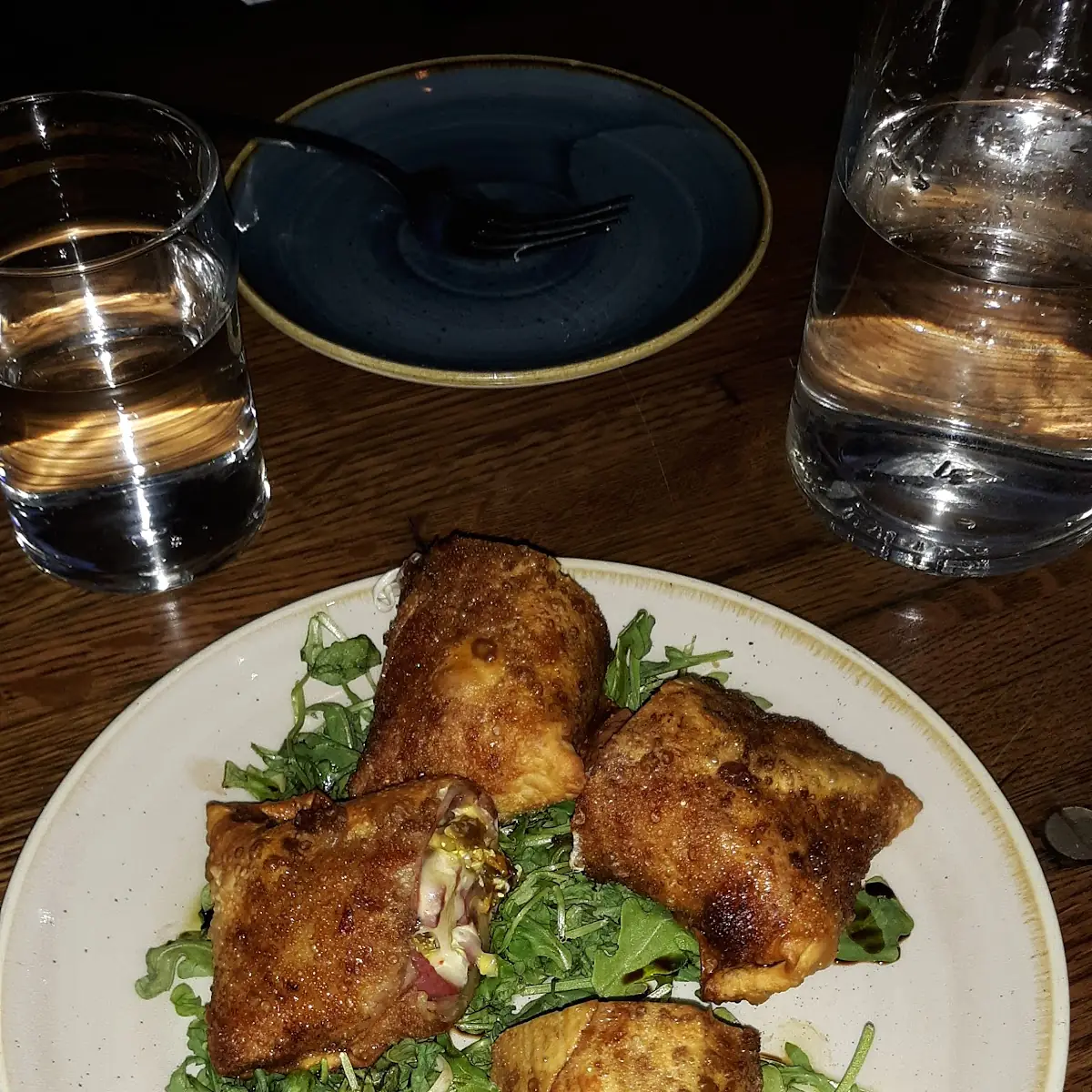 Italian Egg Rolls