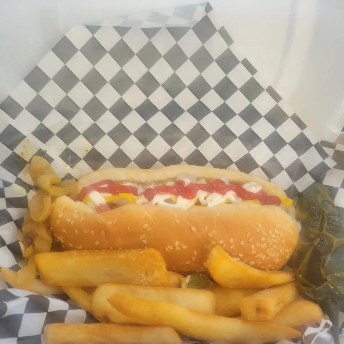 Hot Dog