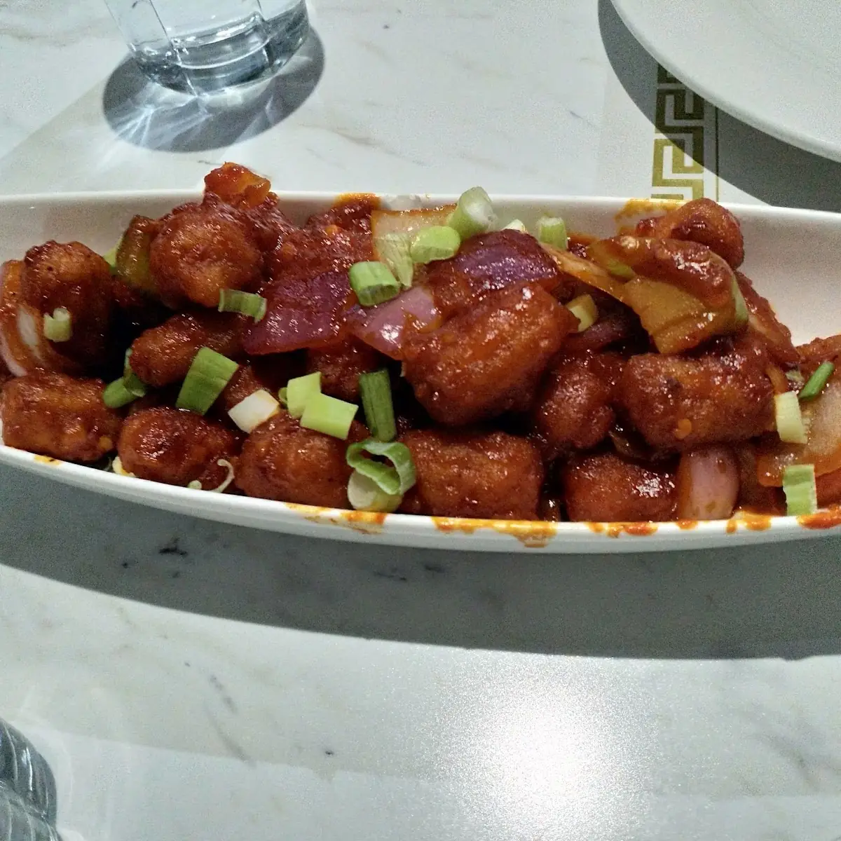 Baby Corn Manchuria