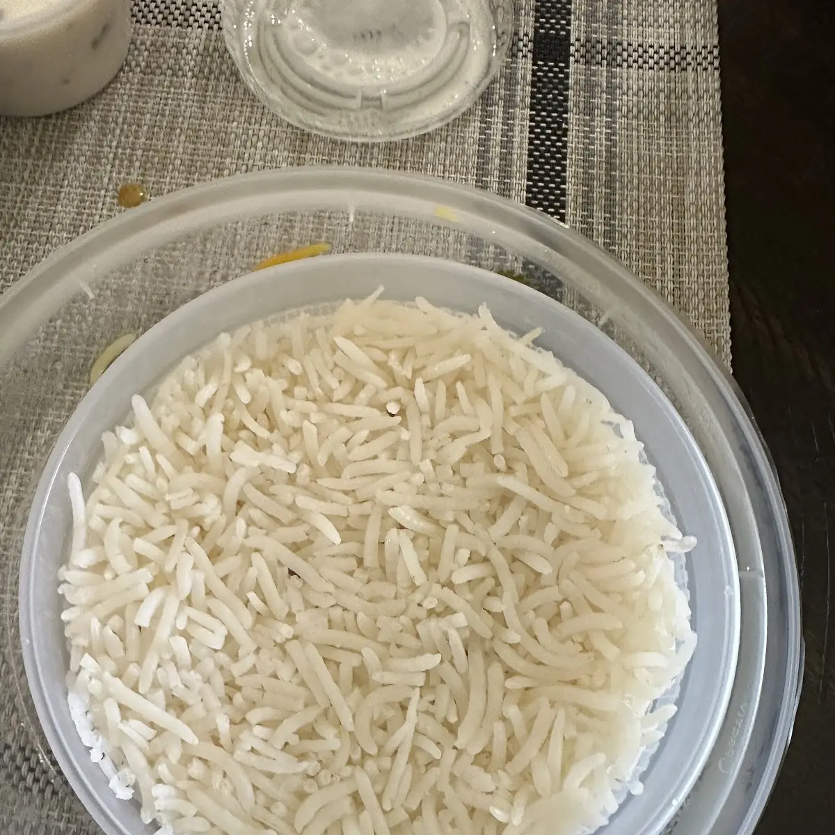 White Rice Basmati