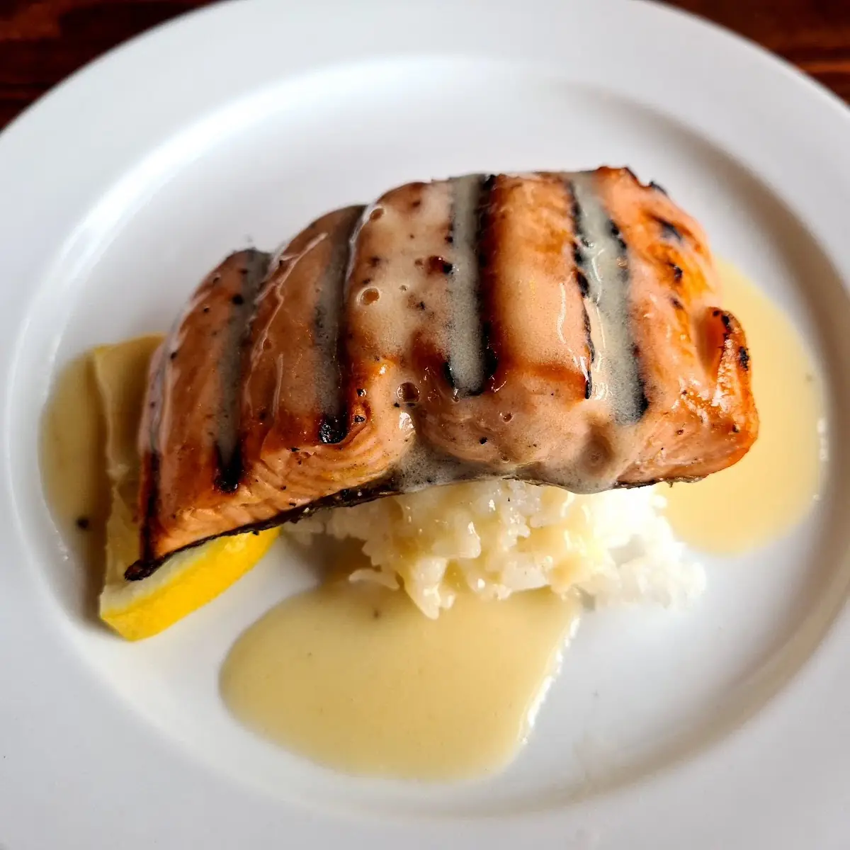 Lemon Beurre Blanc