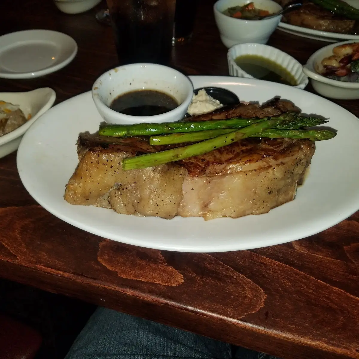Oz Ribeye