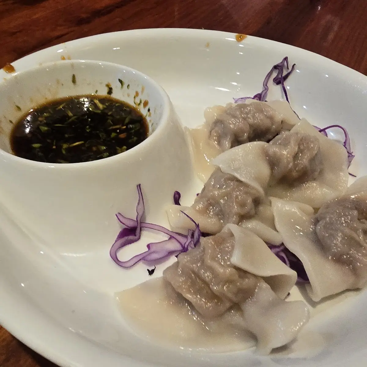 Special Dumplings