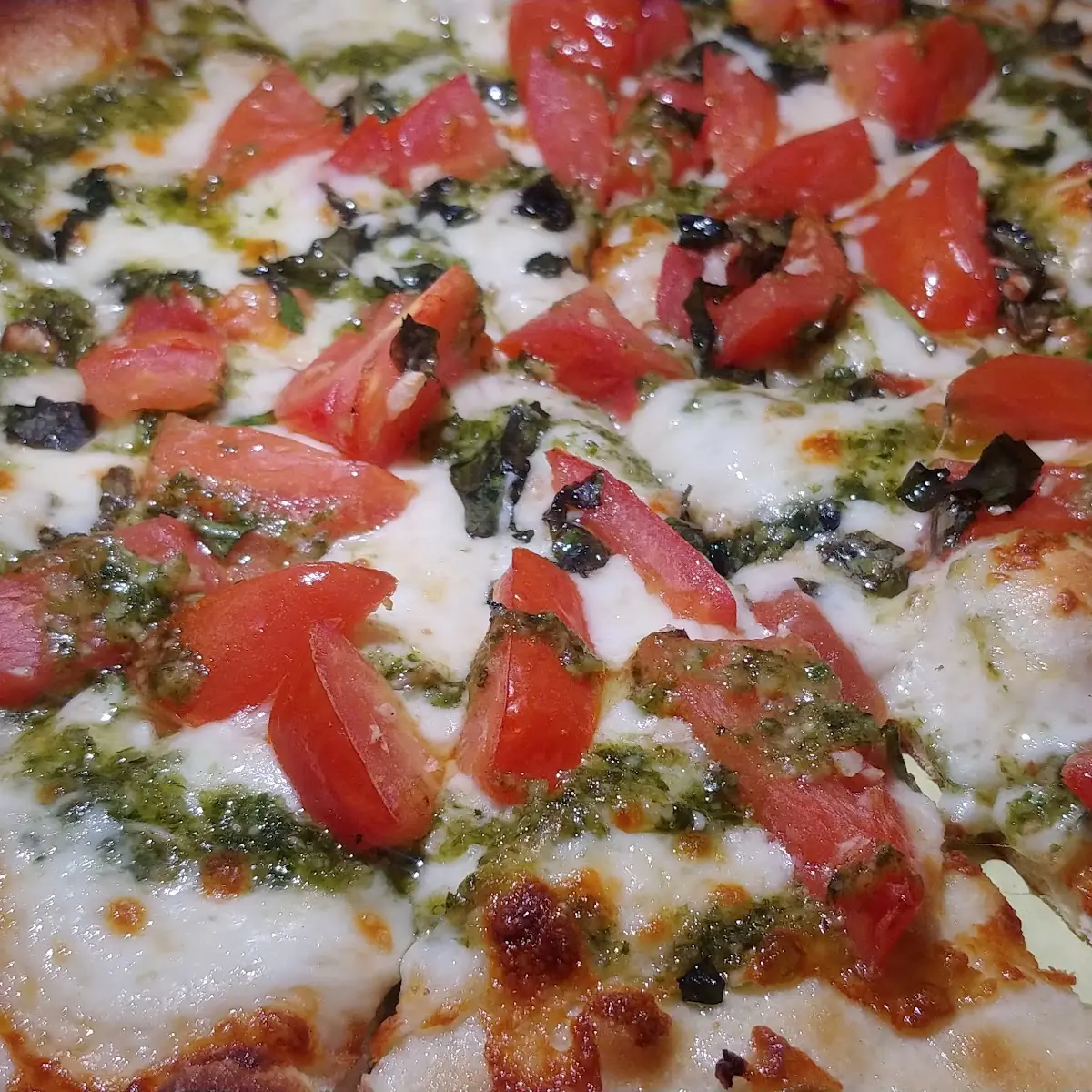 Margherita Pizza
