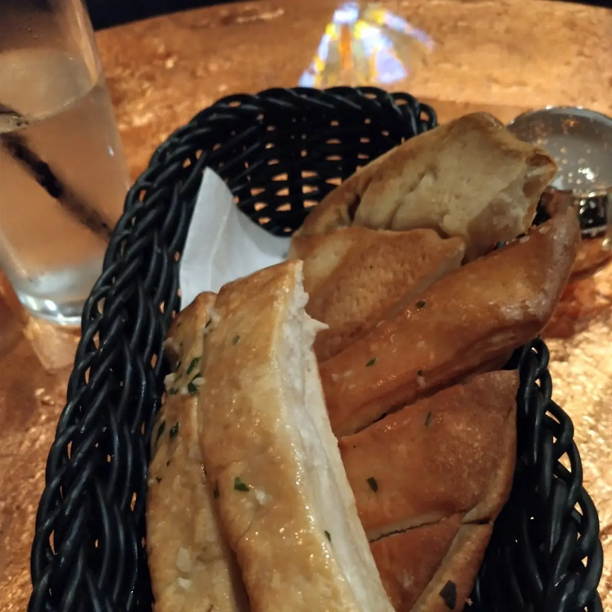 Garlic Bread