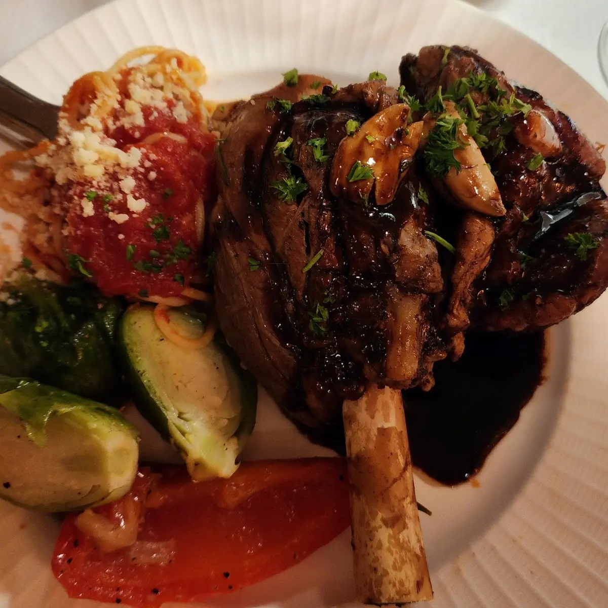 Lamb Shank