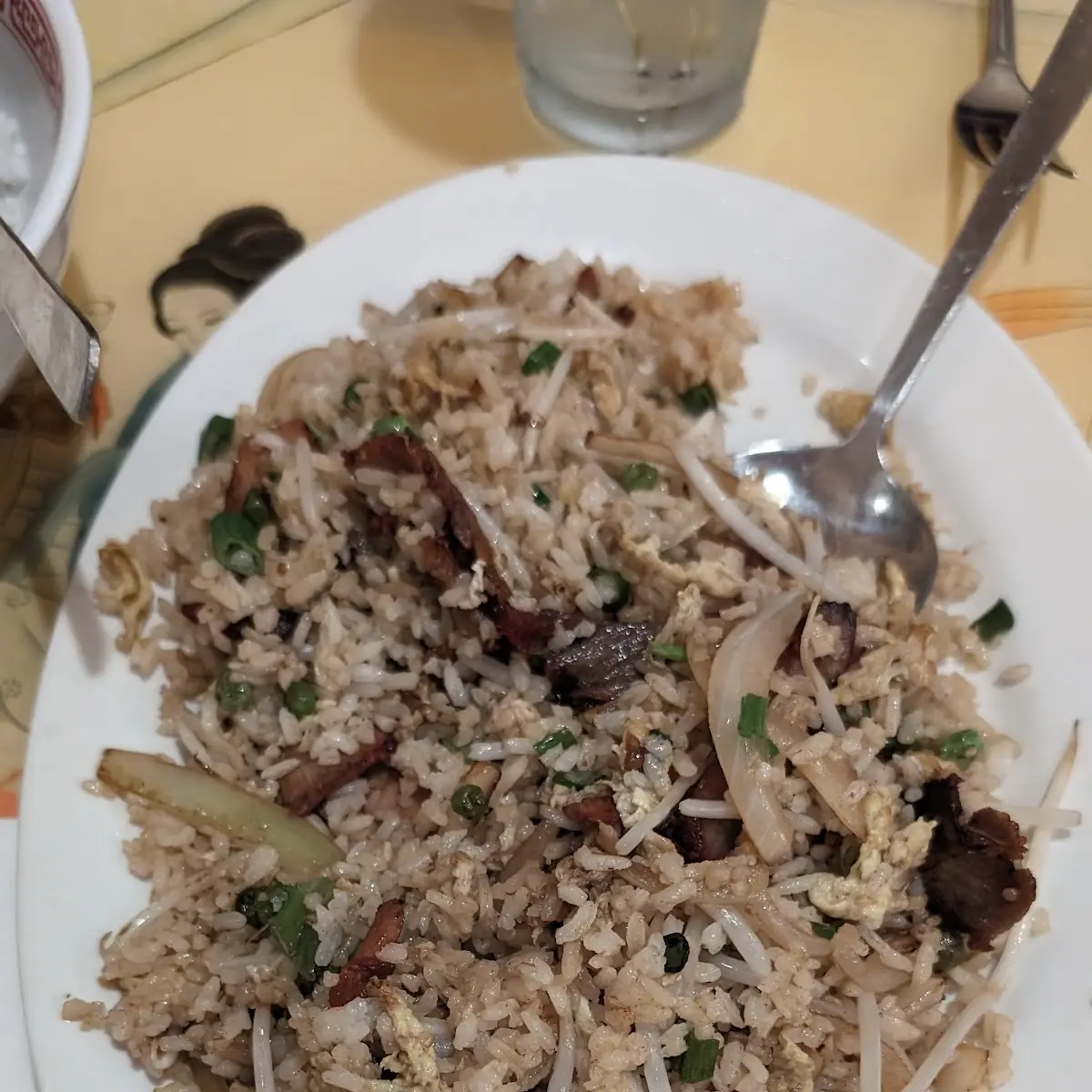 Basil Fried Rice