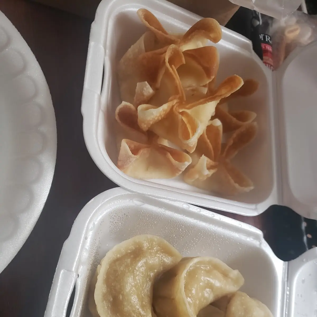 Cream Cheese Wonton