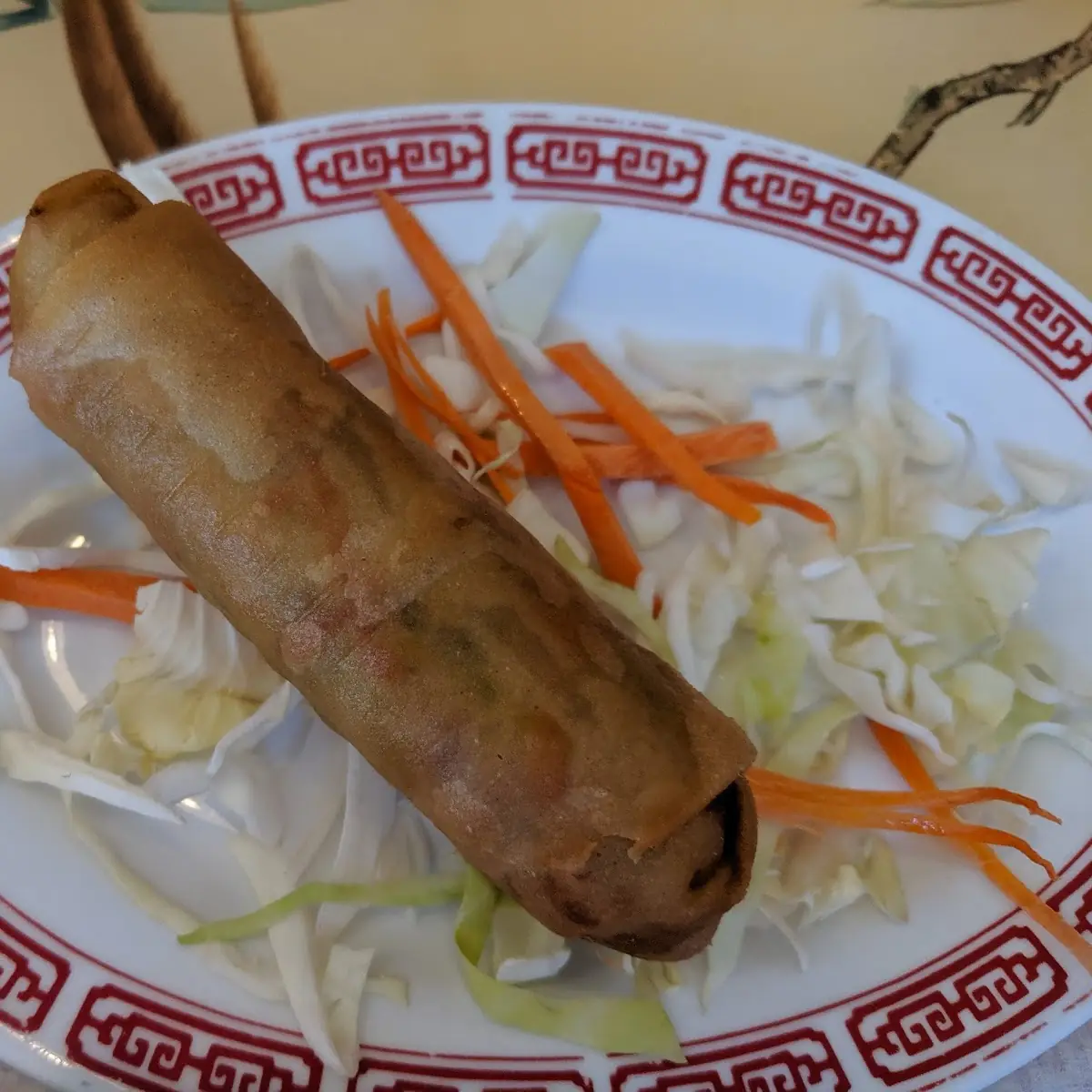 Egg Roll
