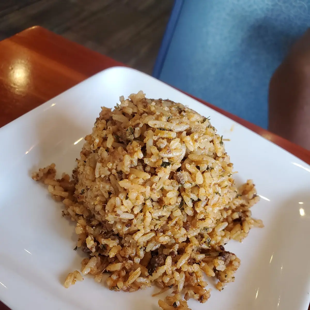 Dirty Rice
