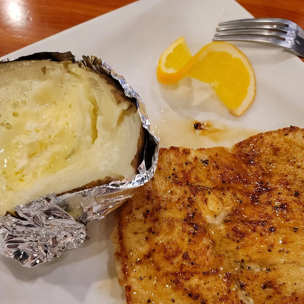Grilled Chicken