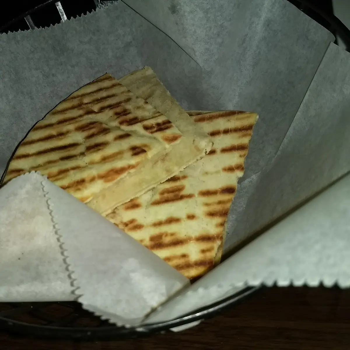 Pita Bread