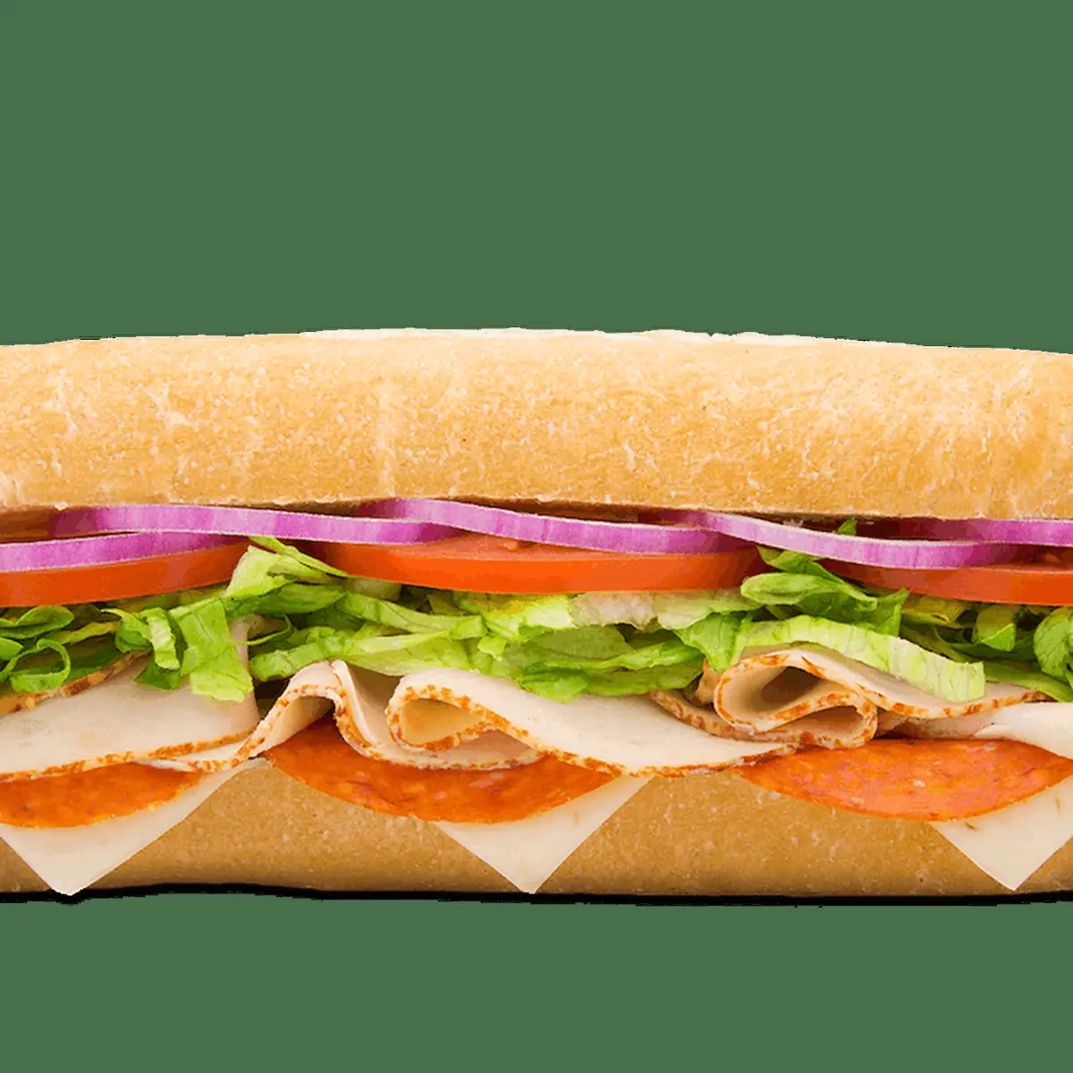 2-Foot Sandwich