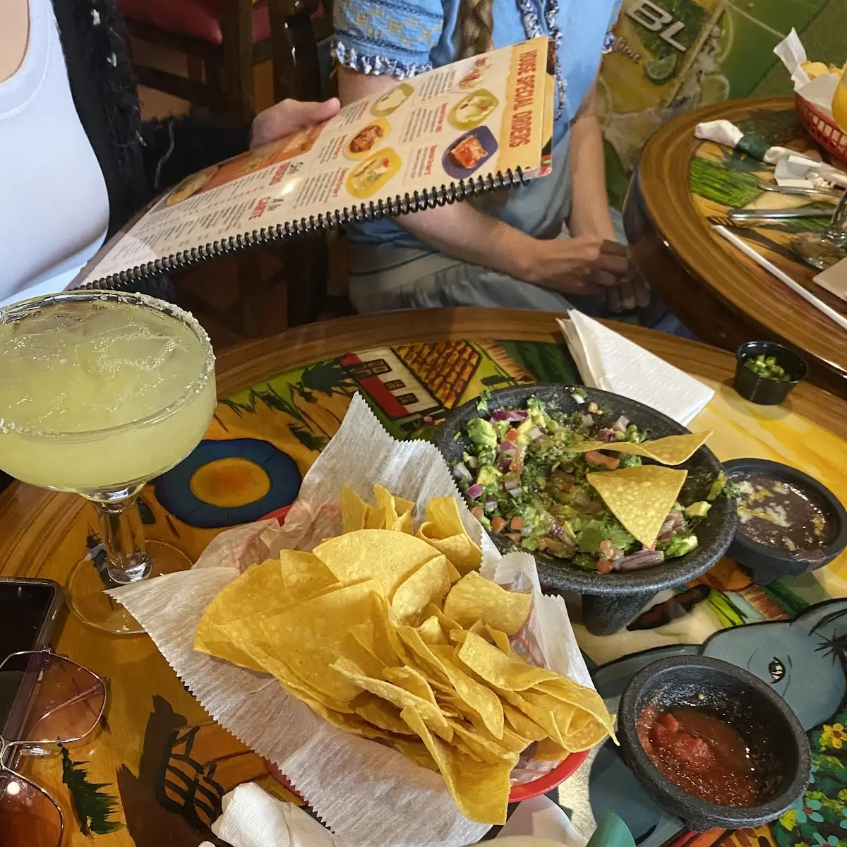 Guacamole Dip