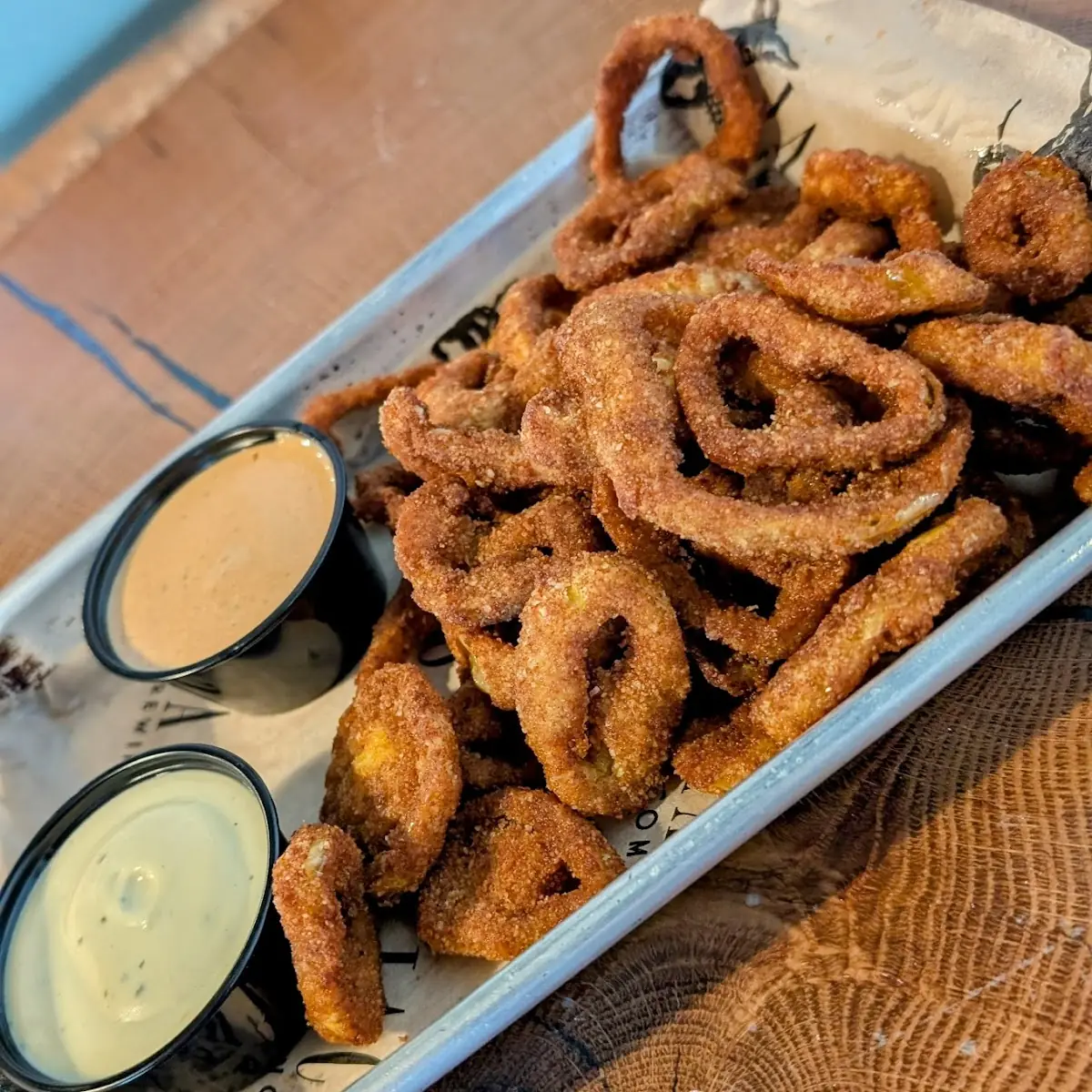 Fried Banana Peppers