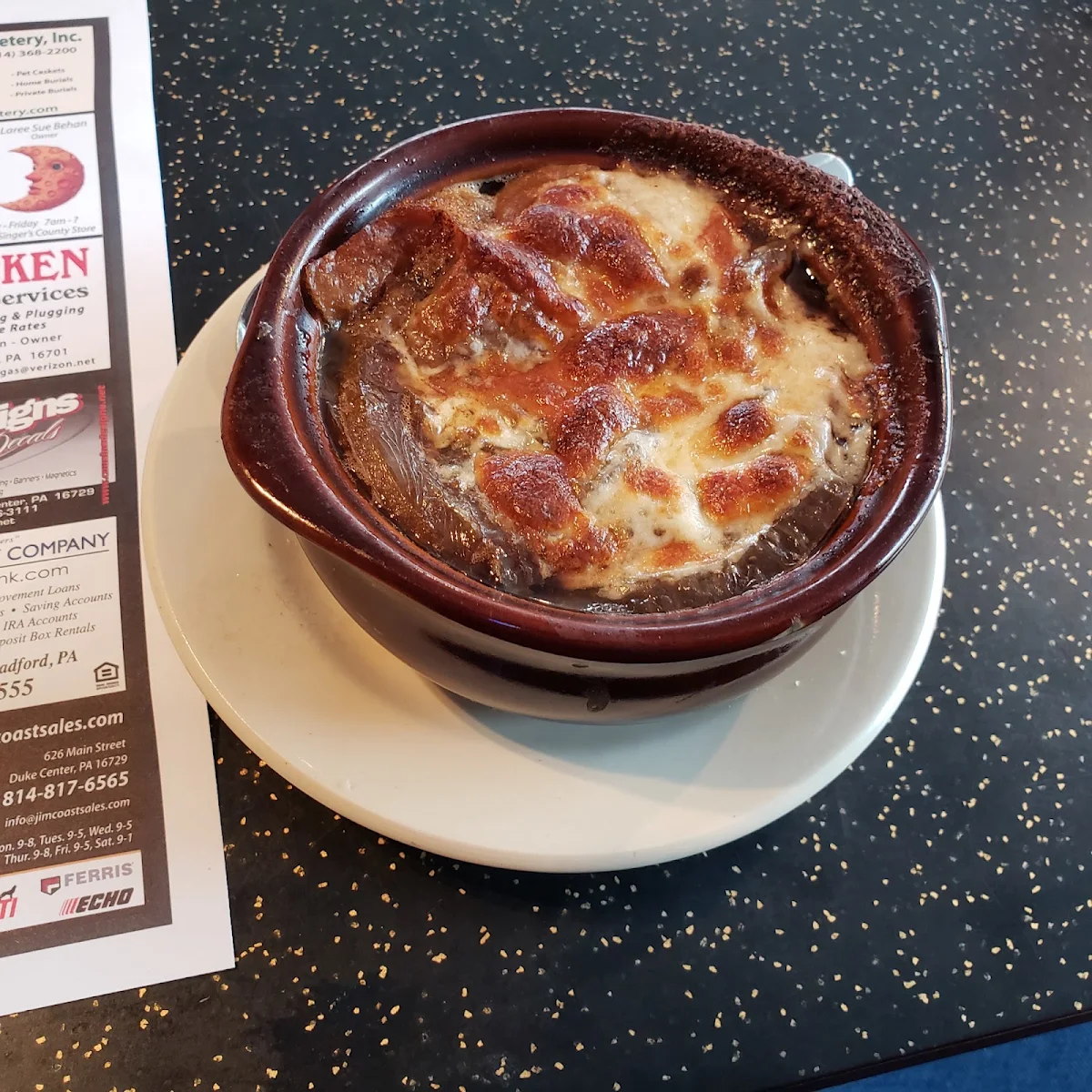 French Onion Soup