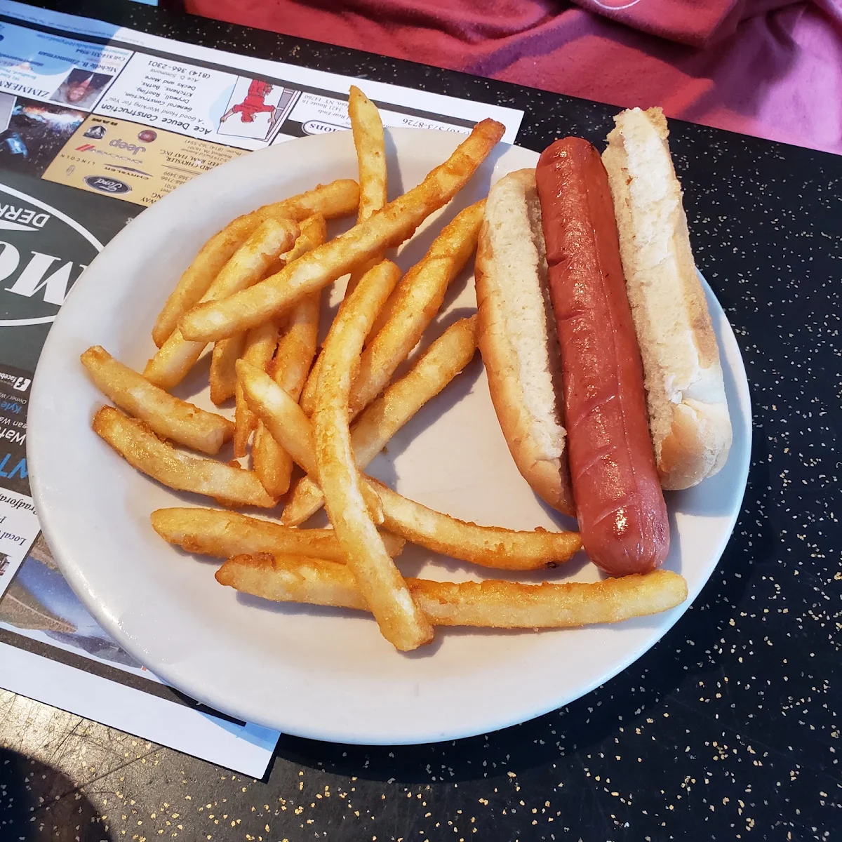 Hot Dog