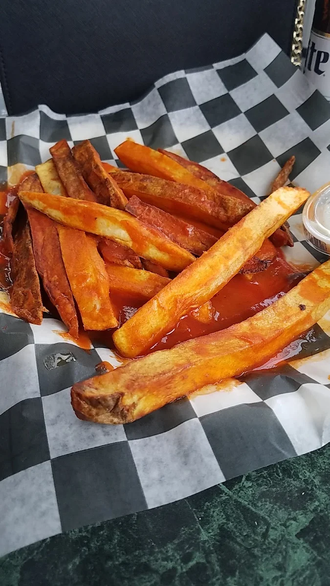 Sweet Potato