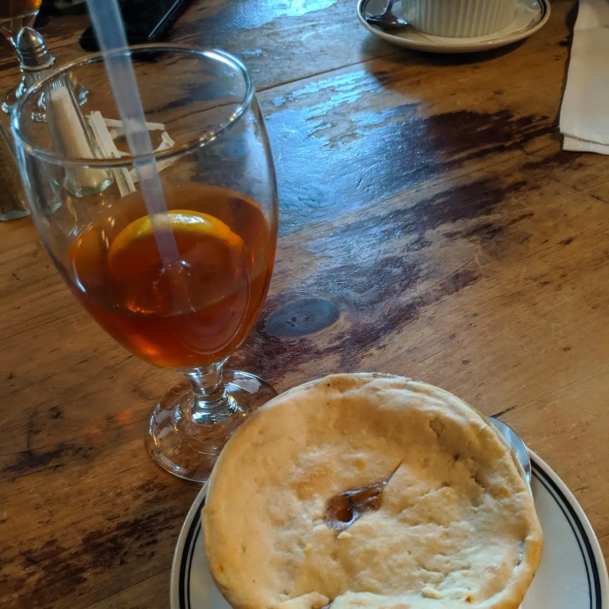Chicken Pot Pie