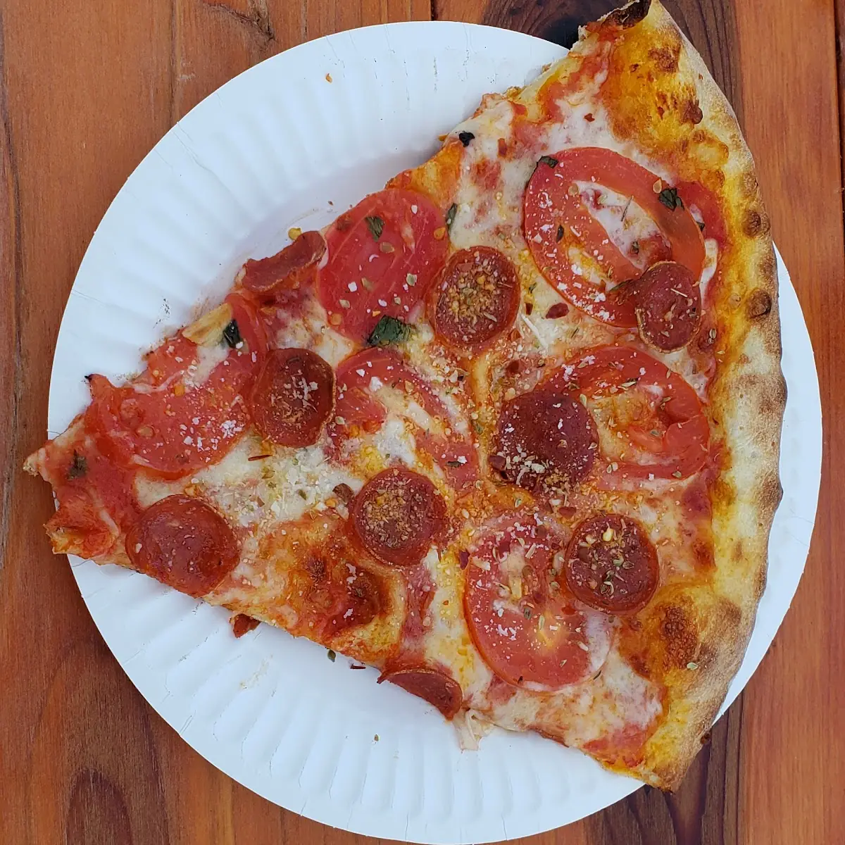 Pepperoni (Large Pie) (18")