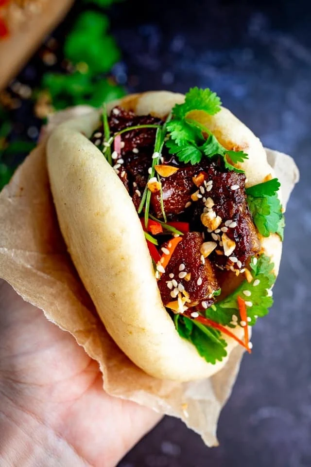 Pork Belly Bao