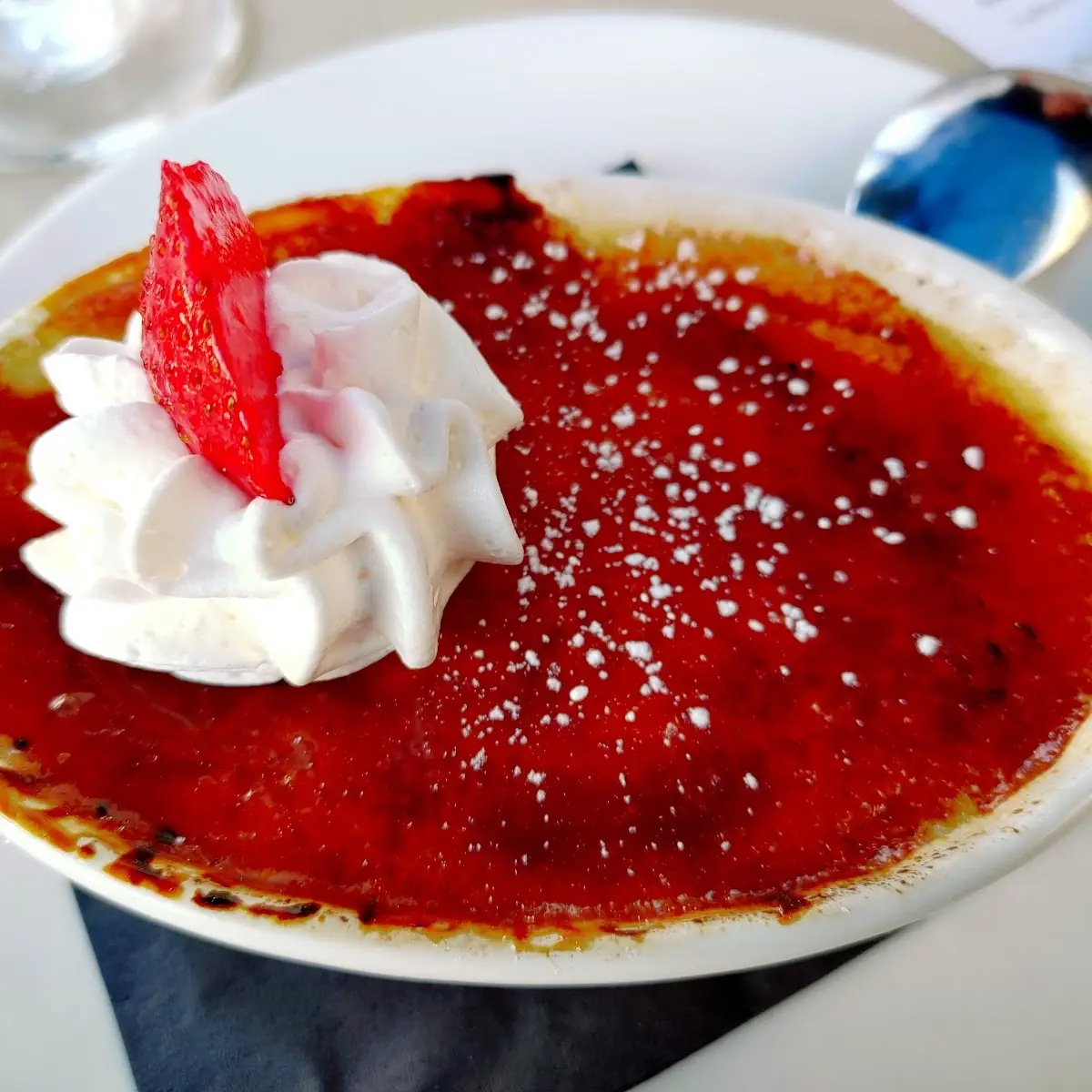 Crème Brulee