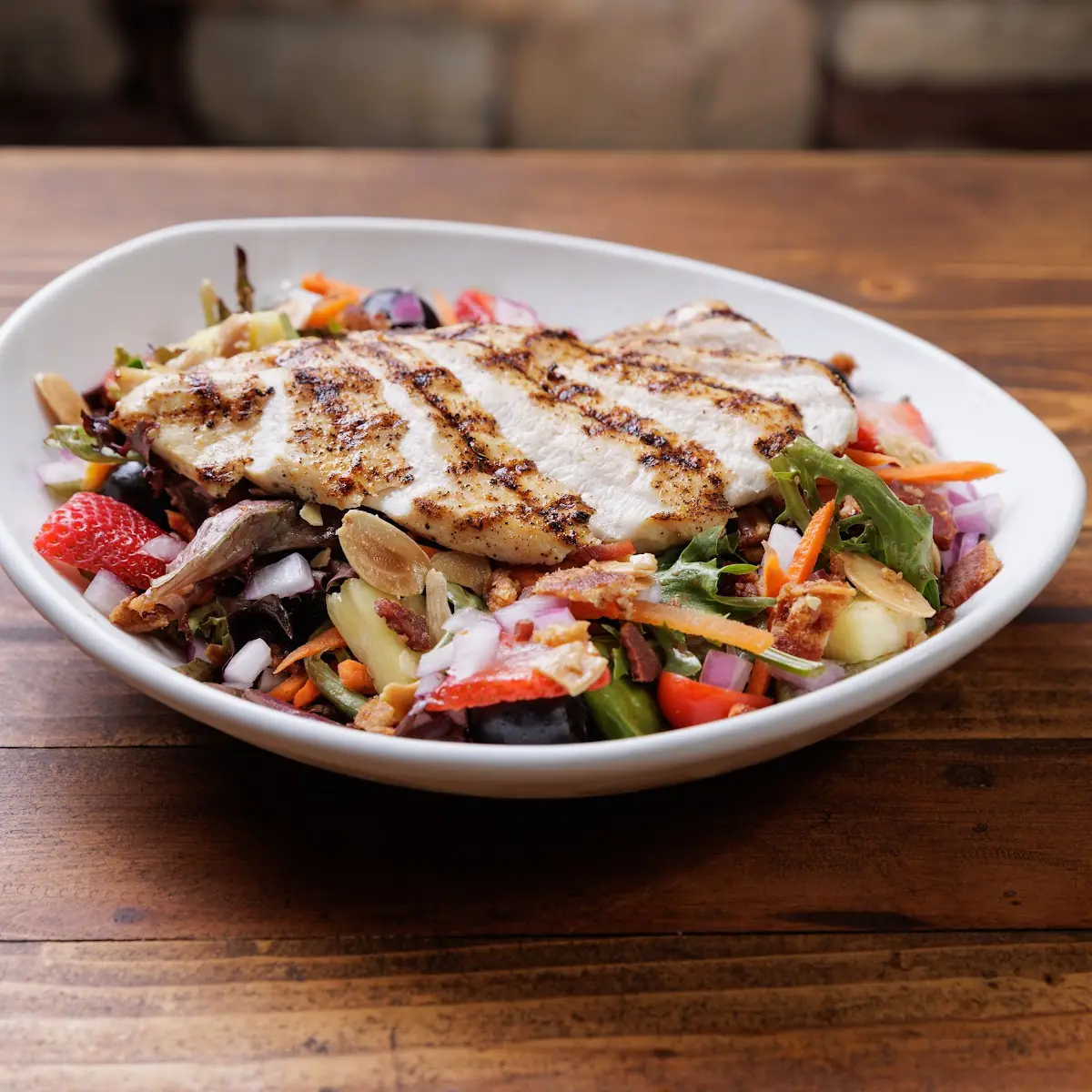 Grilled Chicken Murano Salad