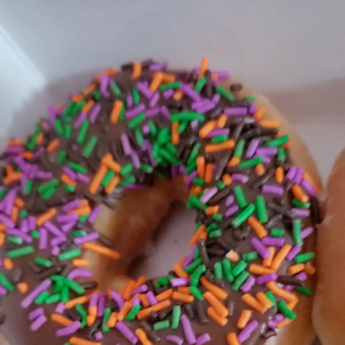 Chocolate Sprinkles