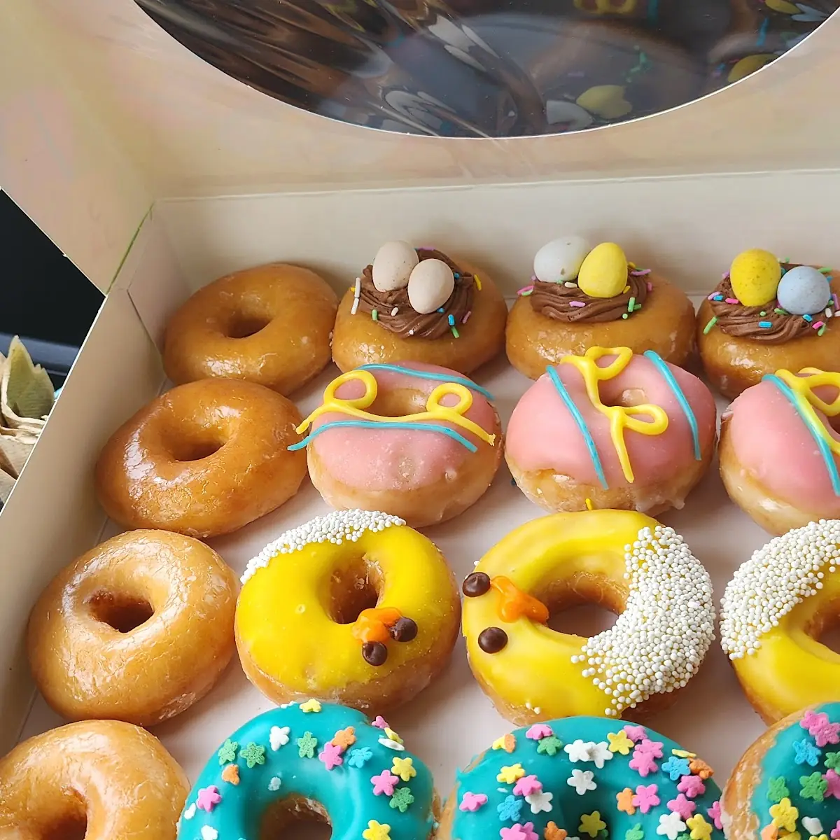 Mini Donuts