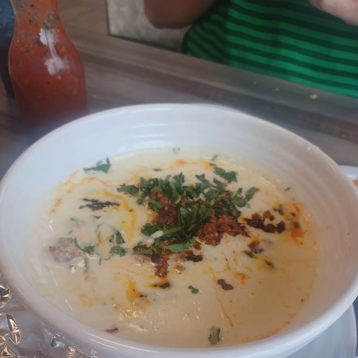 Queso Fundido