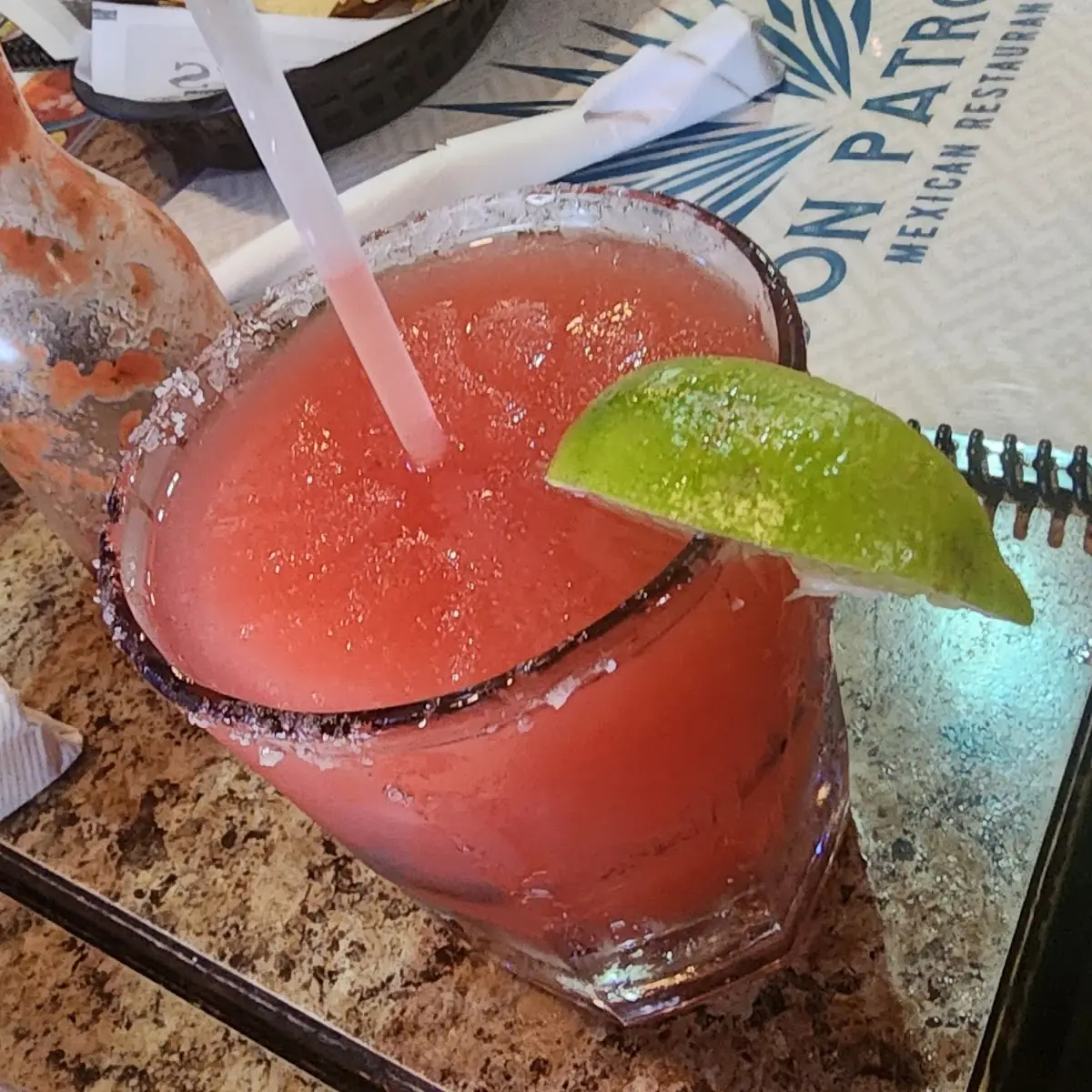 Strawberry Margarita