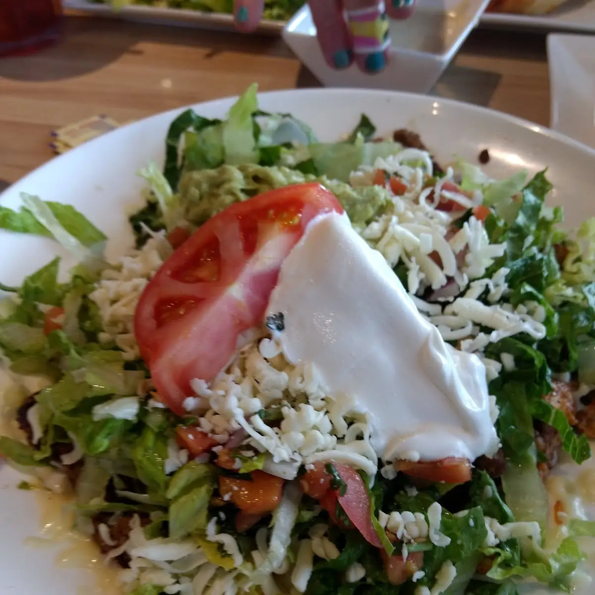 ATA Taco Salad
